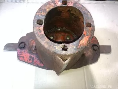 DISQUE CONE HAUT LP : 1318