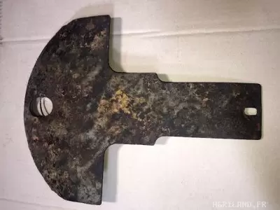 PATINS  CENTRAUX LP : 1318