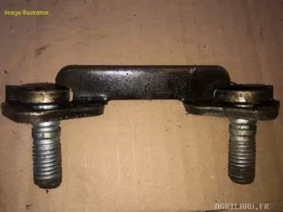 PLAQUE ARRIERE INTERNE  LP : 1318