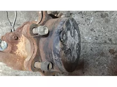 REDUCTEUR AVANT GAUCHE COMPLET