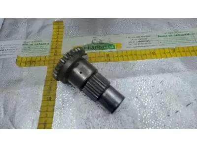 ARBRE DE COMMANDE PTO