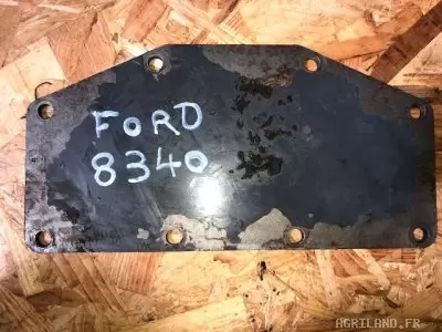 COUVERCLE DU CARTER DE DIFFERENTIEL 