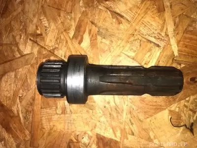 ARBRE DE SORTIE DE PRISE DE FORCE 