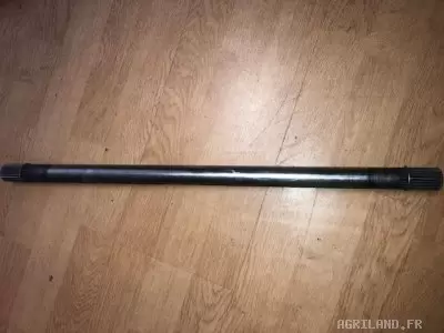 ARBRE DE PRISE DE FORCE SUPERIEUR L = 62 CM 