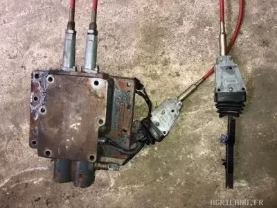 SELECTEUR DE GAMME AVEC FOURCHETTE 