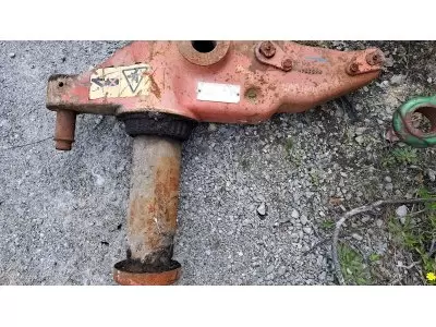 SUPPORT DE FUSEE ET FUSEE