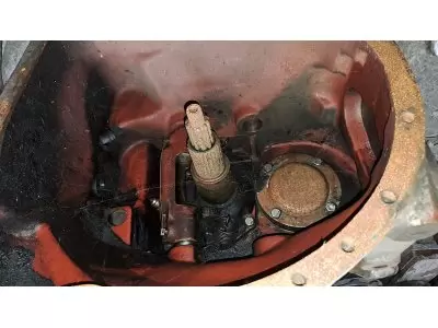 BOITE DE VITESSE COMPLETE