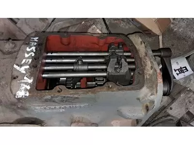 BOITE DE VITESSE COMPLETE