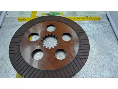 DISQUE DE FREIN Ø 306 X 10,2 MM 15 DENTS