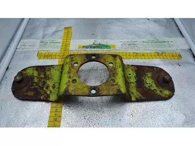 PLAQUE DE FIXATION RAPIDE DES COUTEAUX (RESSORT A LAME)