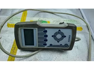 BOITIER ELECTRONIQUE EN CABINE (TELECOMMANDE)