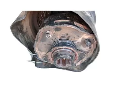 TRANSMISSION SECONDAIRE COMPLETE .P300-PG20 1 3/8-6 K92 760 