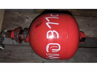ACCUMULATEUR HYDRAULIQUE (BOULE D AZOTE)