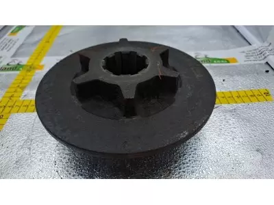 PLATEAU D EMBRAYAGE (AU NIVEAU DU ROTOR)