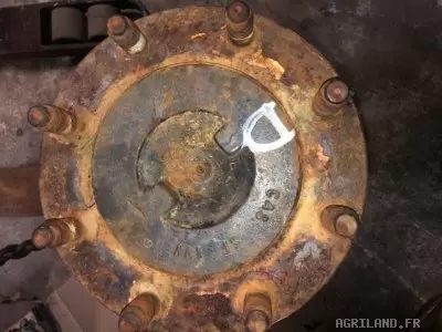 TROMPETTE ARRIERE COM