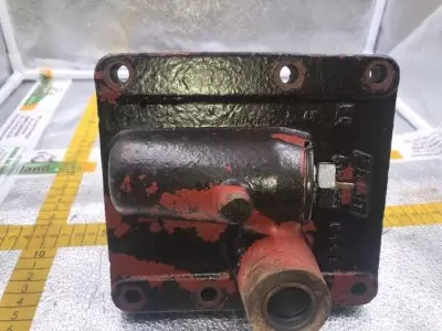 CARTER DE FREIN DE STATIONNEMENT 