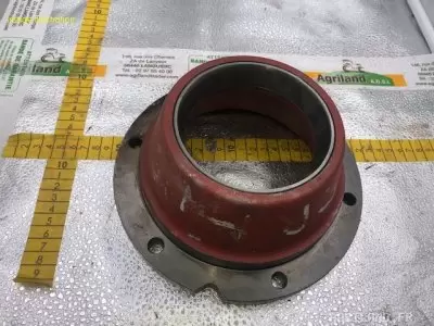 SUPPORT DE DIFFERENTIEL ARRIERE COMPLET