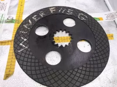 DISQUE DE FREIN 327MM OD X 10MM THK