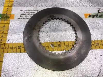 DISQUE DE FREIN 98MM ID X 180MM OD X 6MM THK