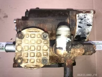 POMPE HYDRAULIQUE