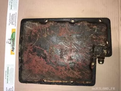 COUVERCLE DE BOITE DE VITESSE