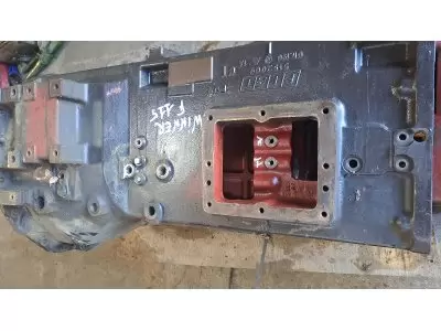 CARTER DE BOITE DE VITESSE