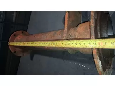 TROMPETTE GAUCHE L = 49CM