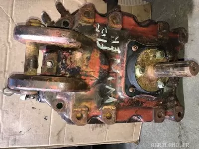 CARTER DE PRISE DE FORCE ARRIERE 