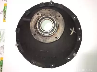 COUVERCLE DE TRANSMISSION 