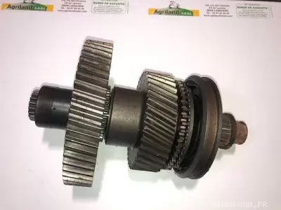 ARBRE DE REDUCTEUR CENTRAL 