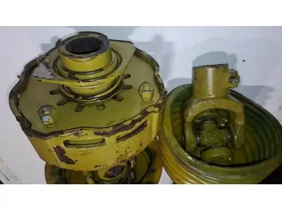 DEMI CARDAN SECONDAIRE TRAN.W2300 1 3/8-6 K92/4 660