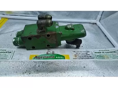 DISTIBUTEUR DOUBLE EFFET COMPLET