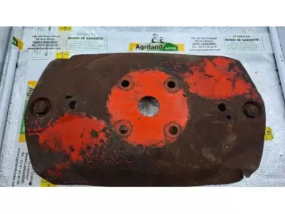 DISQUE DE COUPE INTERMEDIAIRE (ASSIETTE)