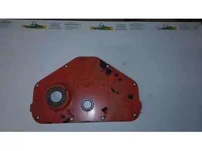 PLAQUE DE FERMETURE ARRIERE DU BOITIER CENTRAL