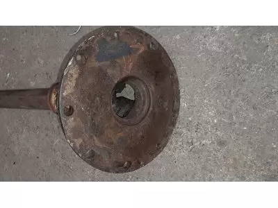 DEMI CARDAN COTE MACHINE