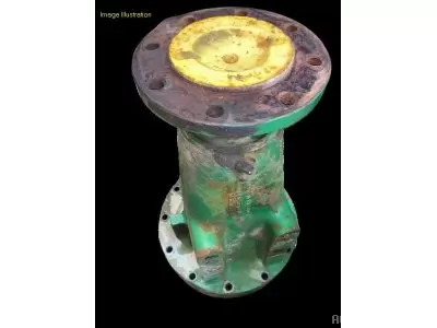 TROMPETTE ARRIERE COMPLETE 