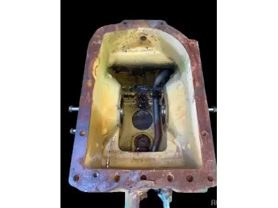 CARTER DIFFERENTIEL  ARRIERE 