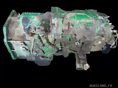 BOITE DE VITESSE POWRQUAD