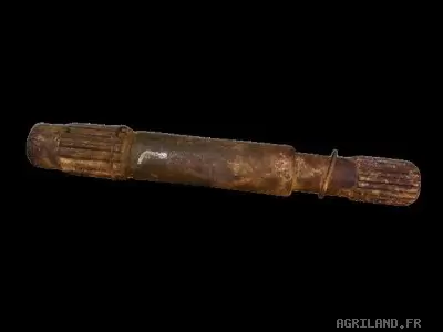 ARBRE PRINCIPAL DE BOITE 