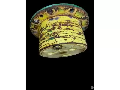 PORTE SATELLITES + SATELLITES REDUCTEUR AVANT 