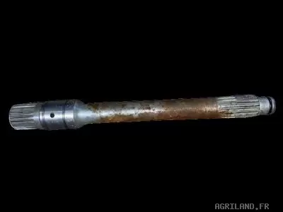 ARBRE D'ENTREE D'EMBRAYAGE 