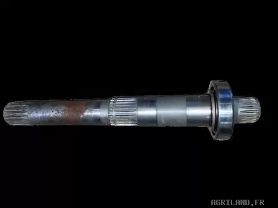 ARBRE DE PRISE DE FORCE