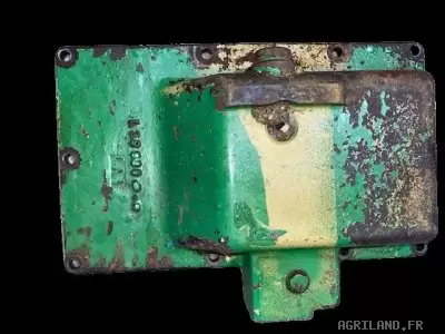 COUVERCLE D'ELECTROVANNE 