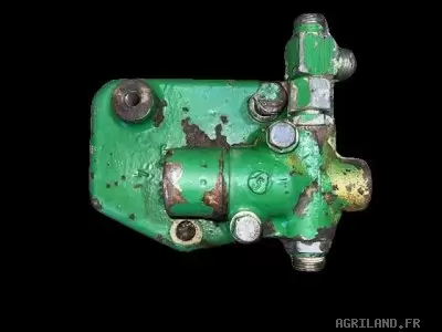 COUVERCLE DU CARTER DE BOITE 