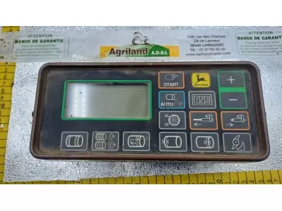 BOITIER ELECTRONIQUE JOHN DEERE BALE MASTER OCCASION 