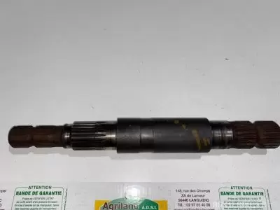 ARBRE DE PRISE DE FORCE 