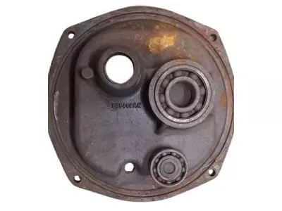 COUVERCLE ARRIERE DE BOITIER