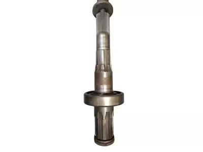 ARBRE VERTICAL DU BOITIER LATERAL LONG = 460 MM