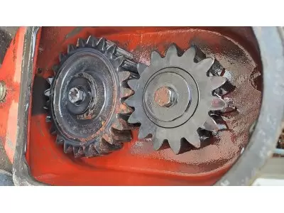 BOITIER LATERAL SANS ARBRE VERTICAL