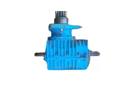 BOITIER COMPLET (BOITE DE VITESSE ZIRKON 10/300-450 330/440/MIN)